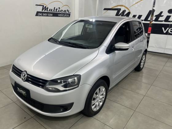 VOLKSWAGEN FOX 1.6 MI 8V FLEX 4P MANUAL